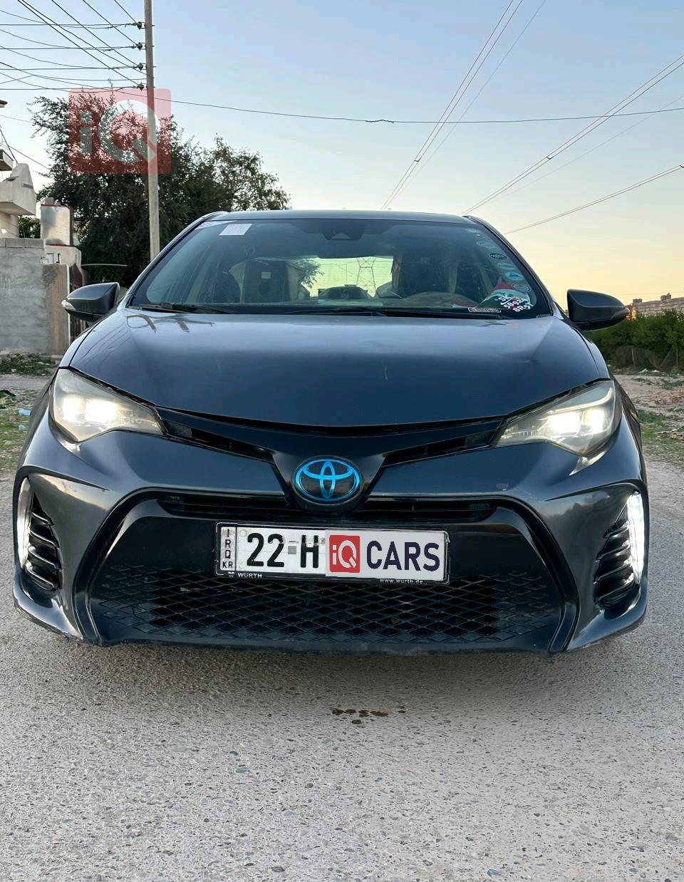 تويوتا كورولا